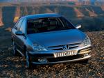 Peugeot 607 1999 года